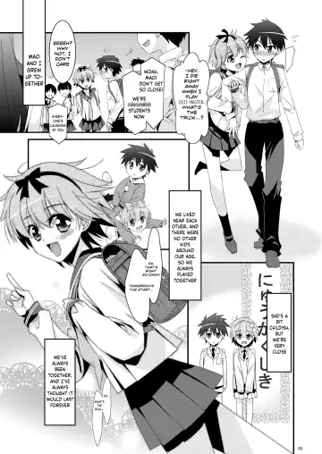 [Mizuki Eimu] Anoko ga Aitsu no Omocha ni Natta Hi - Kitagawa Mao Hen | The Day That Girl Became His Plaything  Mao Kitagawa Edition Fhentai.net - Page 5