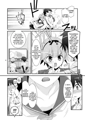 [Mizuki Eimu] Anoko ga Aitsu no Omocha ni Natta Hi - Kitagawa Mao Hen | The Day That Girl Became His Plaything  Mao Kitagawa Edition Fhentai.net - Page 6