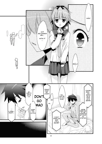 [Mizuki Eimu] Anoko ga Aitsu no Omocha ni Natta Hi - Kitagawa Mao Hen | The Day That Girl Became His Plaything  Mao Kitagawa Edition Fhentai.net - Page 9