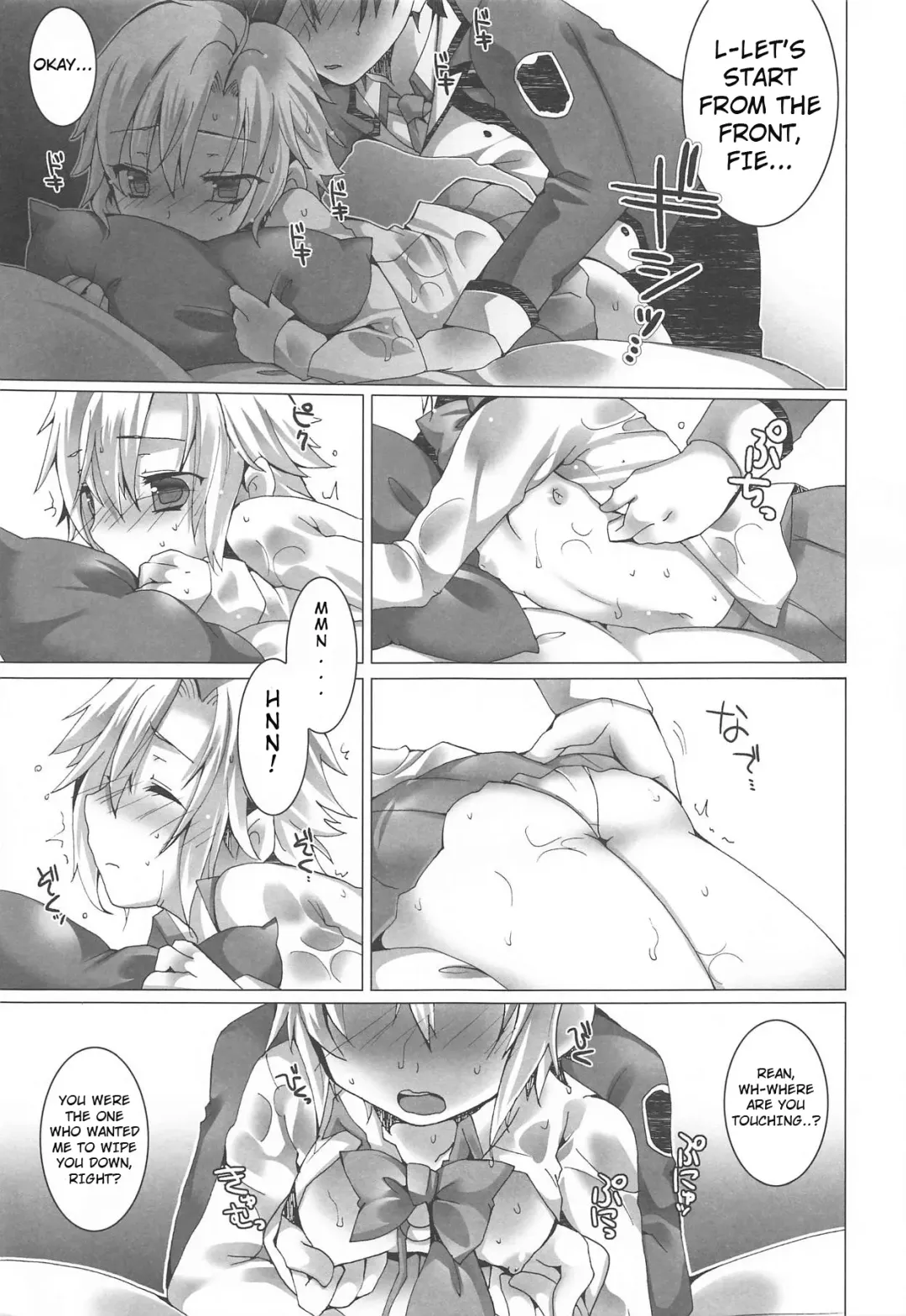 Zubunure Koneko Fhentai - Page 10