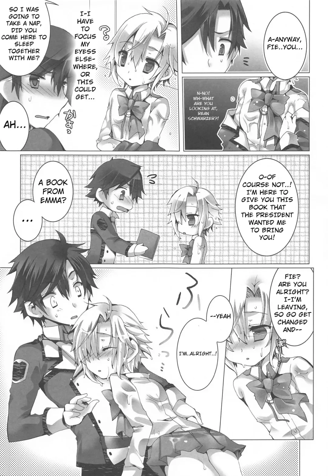 Zubunure Koneko Fhentai - Page 6