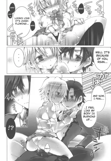 Zubunure Koneko Fhentai.net - Page 13