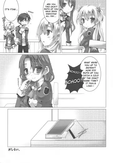 Zubunure Koneko Fhentai.net - Page 20