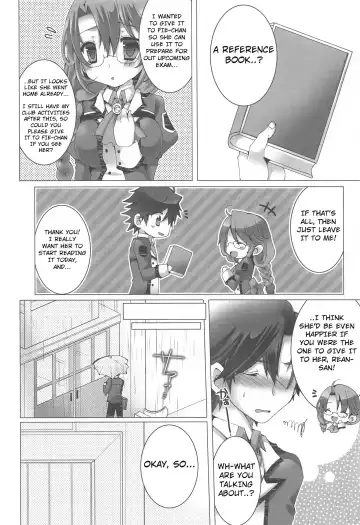 Zubunure Koneko Fhentai.net - Page 3