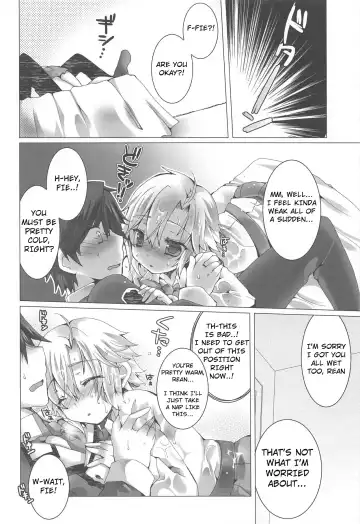 Zubunure Koneko Fhentai.net - Page 7