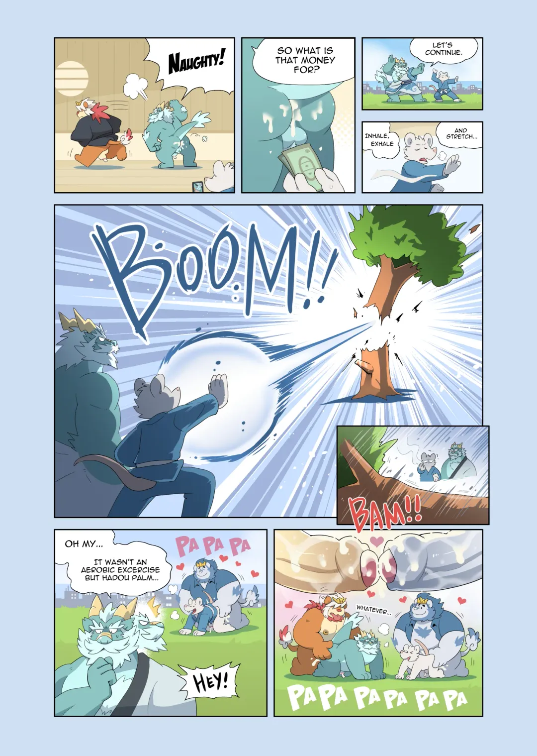 [Taka] Daddy Love Fhentai - Page 10