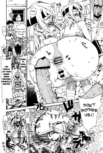 [Leopard] Leopard Hon 8 | Leopard Book 8 Fhentai - Page 23