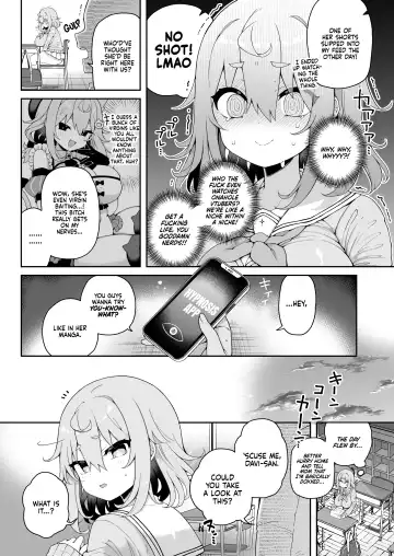 [Arato Asato] DaviGaki WakaraSex 2 -Saimin Gokko de Asobou- | Davi Brat's Correction Fuckfest 2 - Let's Play Pretend Hypnosis Fhentai - Page 8