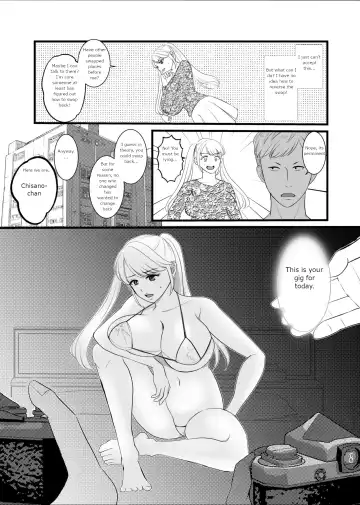 Majime ga Torie no Boku ga Shinjin Idol to Jinsei Koukan shite Otoko-tachi to no Sex no Toriko ni naru made | I, A serious student, lost my body to a sex idol, and lost my mind to sex Fhentai.net - Page 12