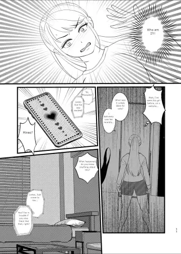 Majime ga Torie no Boku ga Shinjin Idol to Jinsei Koukan shite Otoko-tachi to no Sex no Toriko ni naru made | I, A serious student, lost my body to a sex idol, and lost my mind to sex Fhentai.net - Page 8