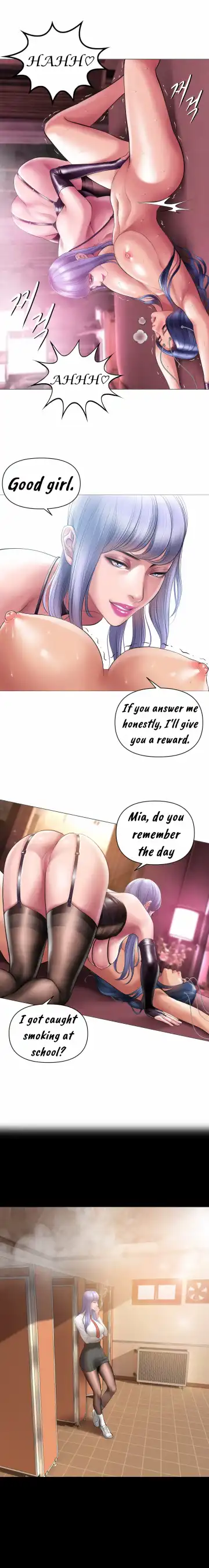 [Dr. Stein] Smoking Hypnosis Behind Story 03 Fhentai.net - Page 11