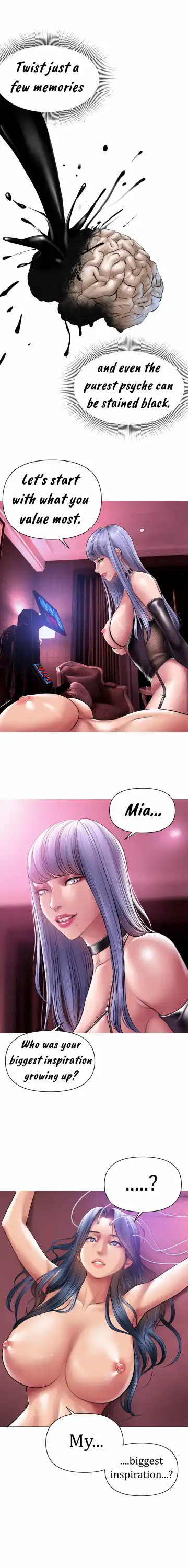 [Dr. Stein] Smoking Hypnosis Behind Story 03 Fhentai.net - Page 4