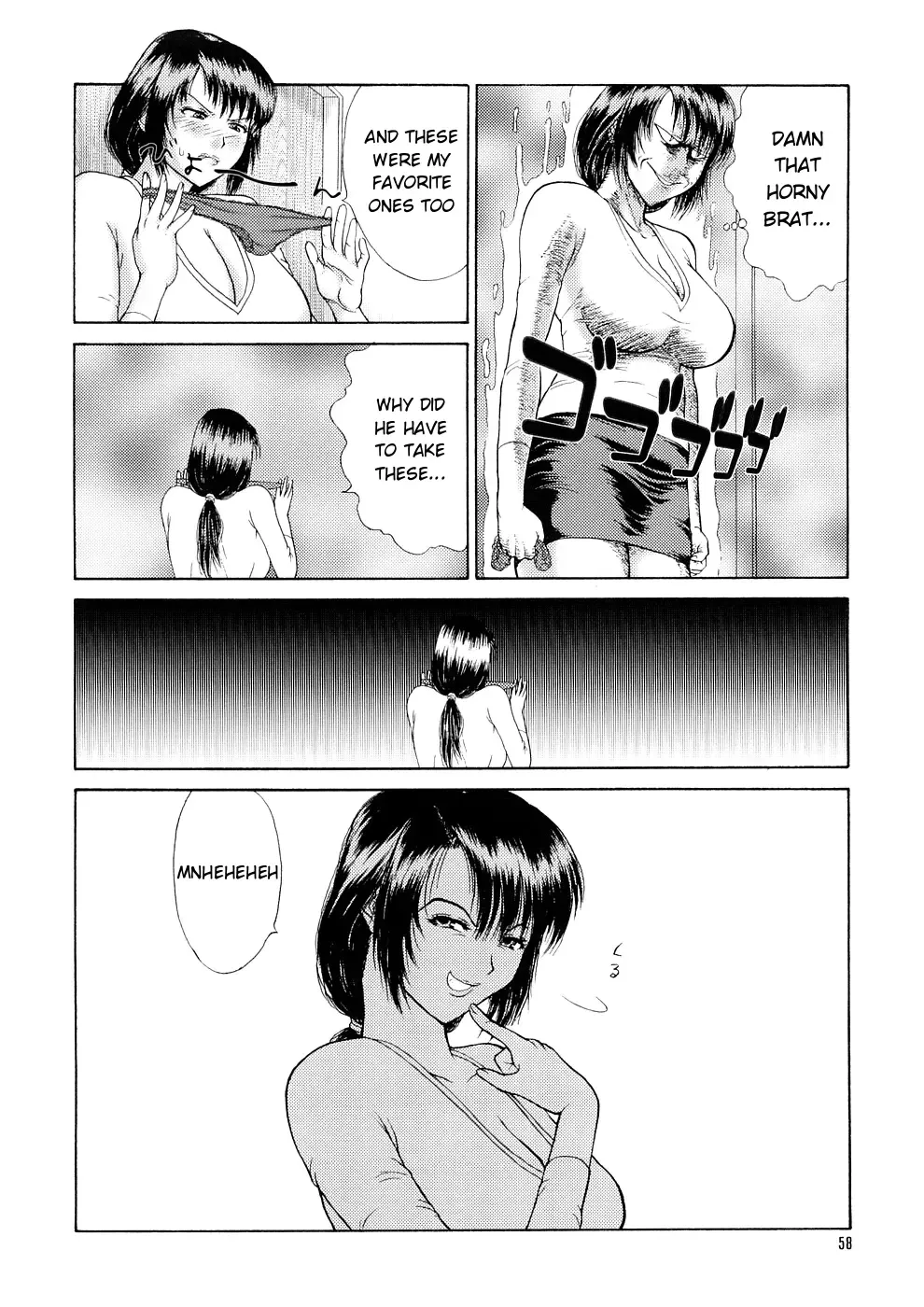 [Koino Jou] HOT REPLY Fhentai - Page 8