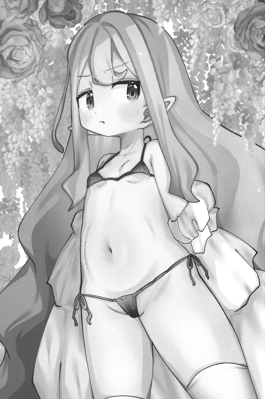[Guts Shihan] Puniman Elf Hime Self NTR Fhentai - Page 2