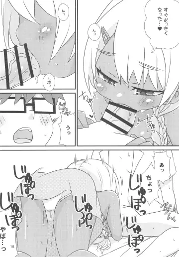 [Chino Fumiyu] Minami no Kuni e Takatobi shitara Kasshoku Shoujo ni Hirowareta Hanashi Fhentai.net - Page 20