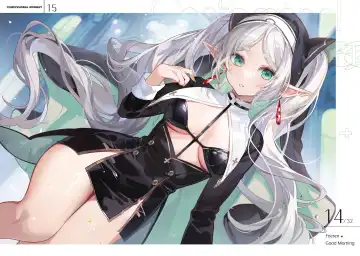 [Machi] Confessional Moment Fhentai - Page 9