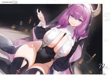 [Machi] Confessional Moment Fhentai - Page 13