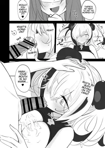 [Ouichi] Hishokusha FEater Fhentai - Page 10