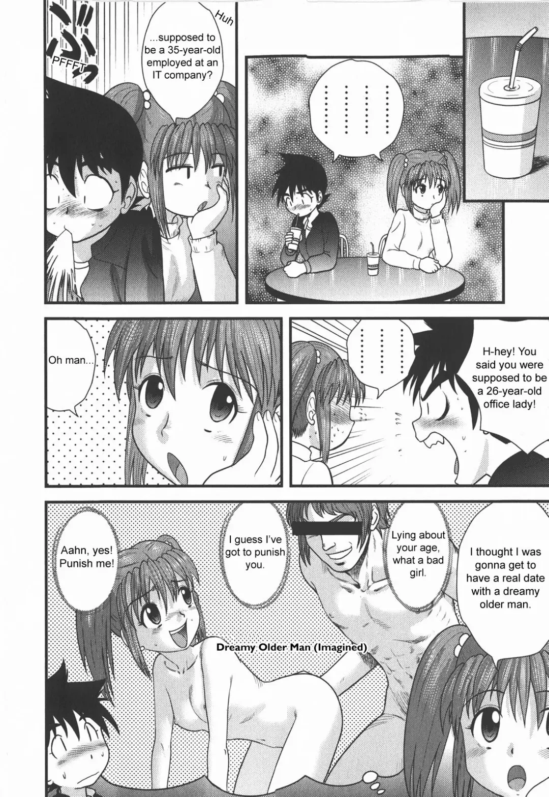 [Gotoh Juan] Skin o Nuide | Take Off Your Skin Fhentai.net - Page 4