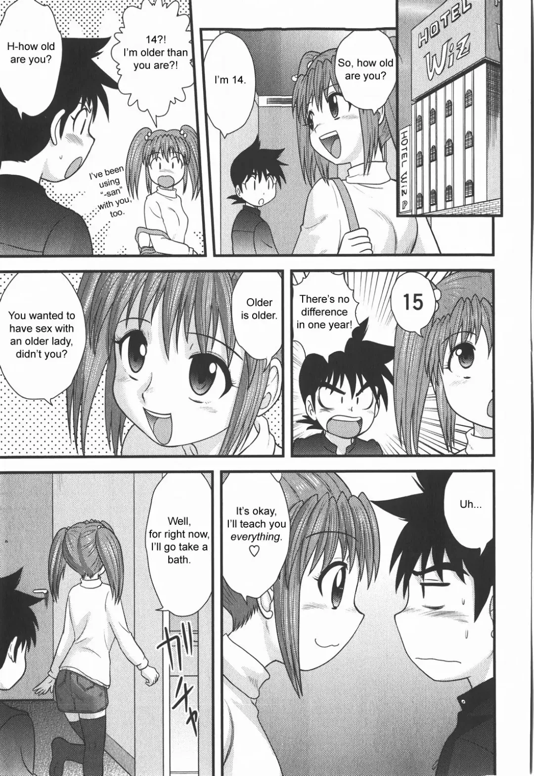 [Gotoh Juan] Skin o Nuide | Take Off Your Skin Fhentai.net - Page 7