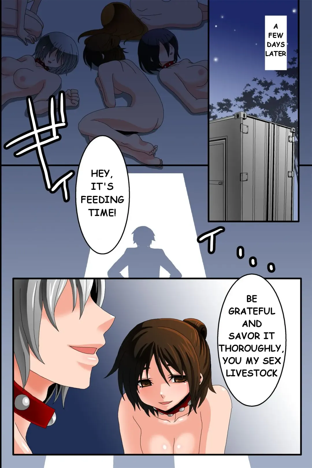 Doreika suru Kubiwa | Enslaving Collar Fhentai - Page 50