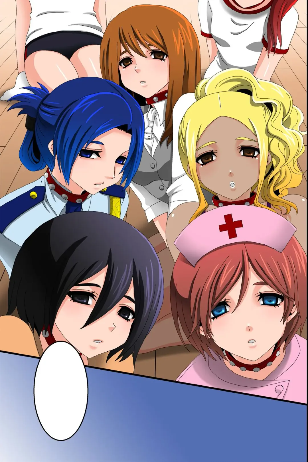 Doreika suru Kubiwa | Enslaving Collar Fhentai - Page 71