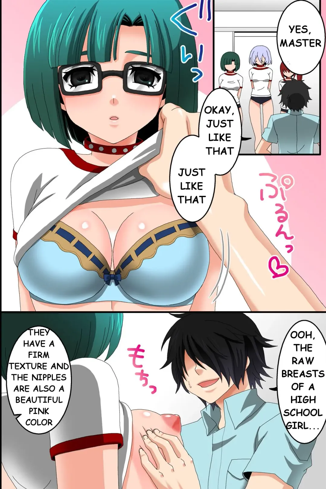 Doreika suru Kubiwa | Enslaving Collar Fhentai - Page 8