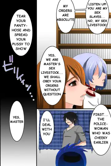 Doreika suru Kubiwa | Enslaving Collar Fhentai - Page 20