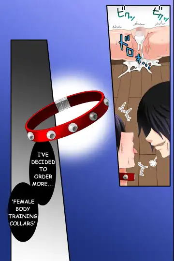 Doreika suru Kubiwa | Enslaving Collar Fhentai - Page 49