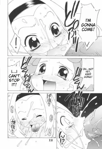 [Madou Uni] LOVE & POP Fhentai.net - Page 11