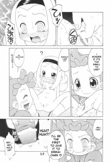 [Madou Uni] LOVE & POP Fhentai.net - Page 14