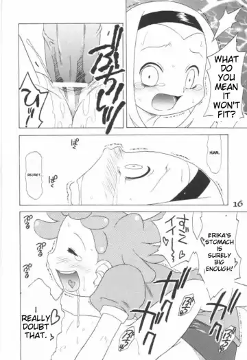 [Madou Uni] LOVE & POP Fhentai.net - Page 15