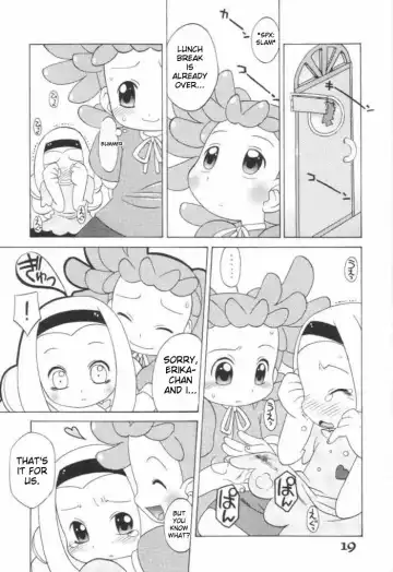 [Madou Uni] LOVE & POP Fhentai.net - Page 18