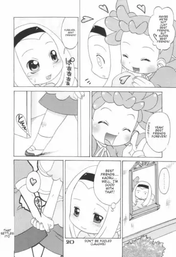 [Madou Uni] LOVE & POP Fhentai.net - Page 19