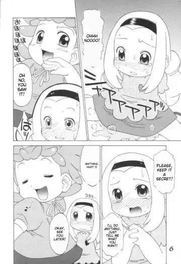 [Madou Uni] LOVE & POP Fhentai.net - Page 5