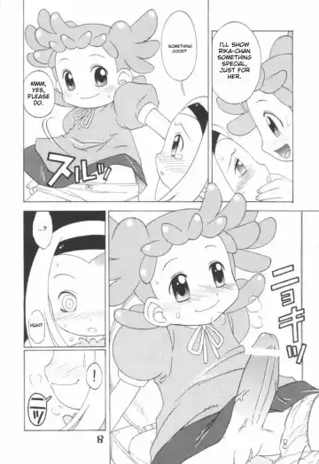 [Madou Uni] LOVE & POP Fhentai.net - Page 7