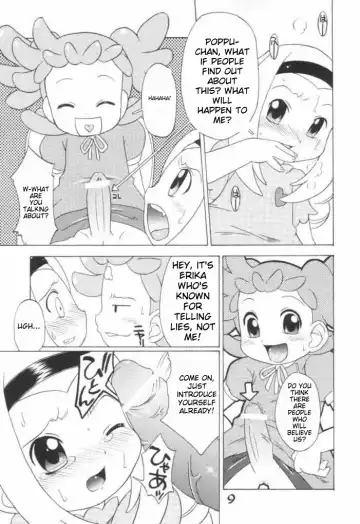 [Madou Uni] LOVE & POP Fhentai.net - Page 8