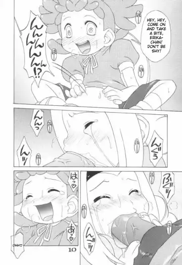 [Madou Uni] LOVE & POP Fhentai.net - Page 9