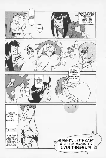 [Katori Youichi - Ninnin] Doremi Fa So La Si Do Fhentai - Page 14
