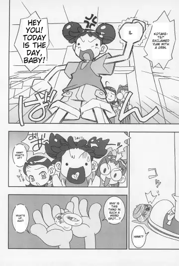 [Katori Youichi - Ninnin] Doremi Fa So La Si Do Fhentai - Page 34