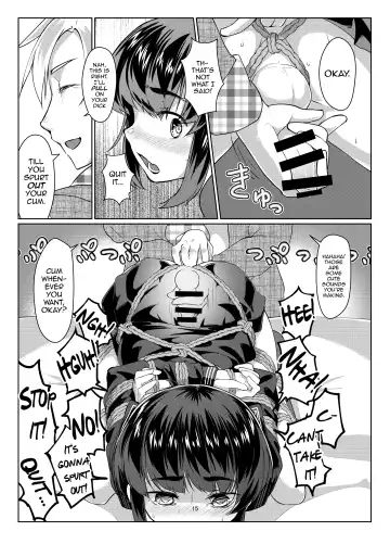 [Ryoattoryo] Tooi Hinata Fhentai - Page 15