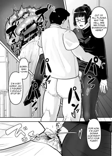 [Shinonome 108] Zenin Maki o Iinari ni Suru Megane Fhentai.net - Page 6