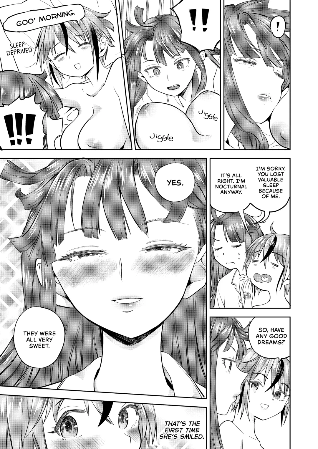 You_Me_And_Nothing_In_Between Fhentai.net - Page 10