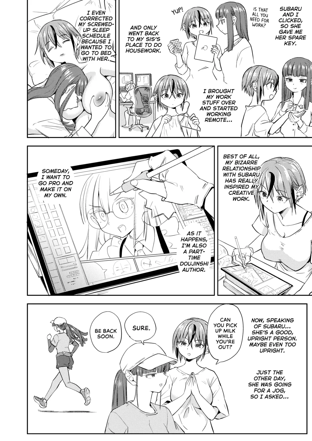 You_Me_And_Nothing_In_Between Fhentai.net - Page 11