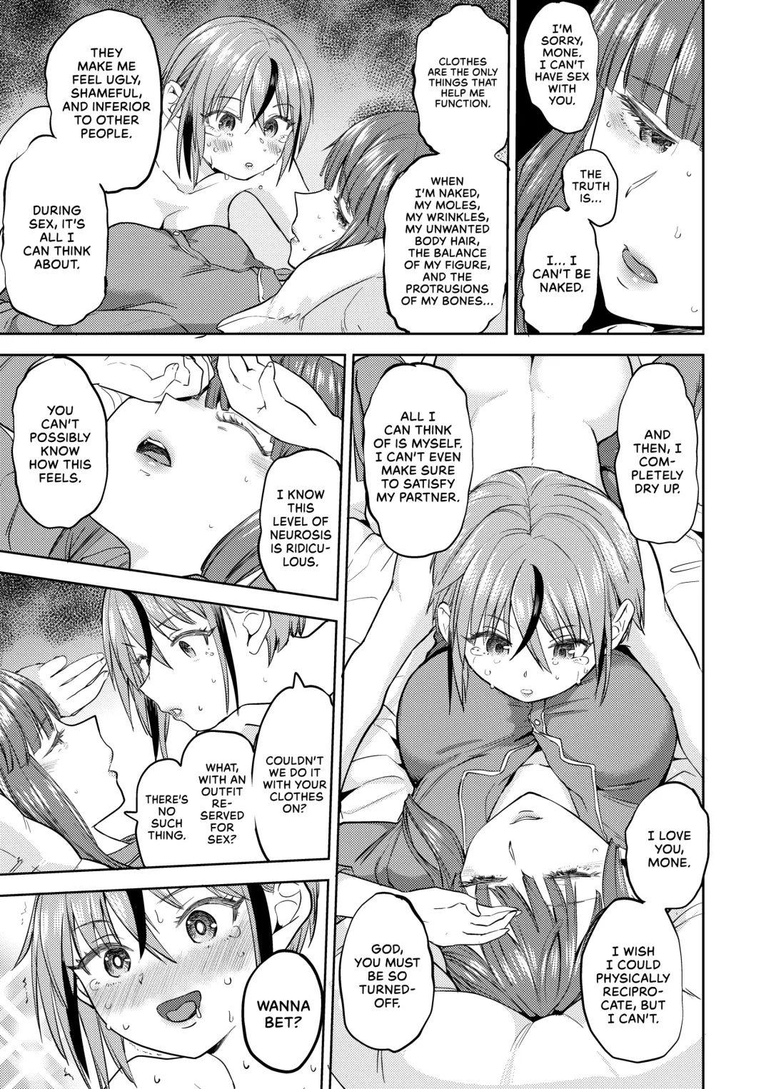 You_Me_And_Nothing_In_Between Fhentai.net - Page 16