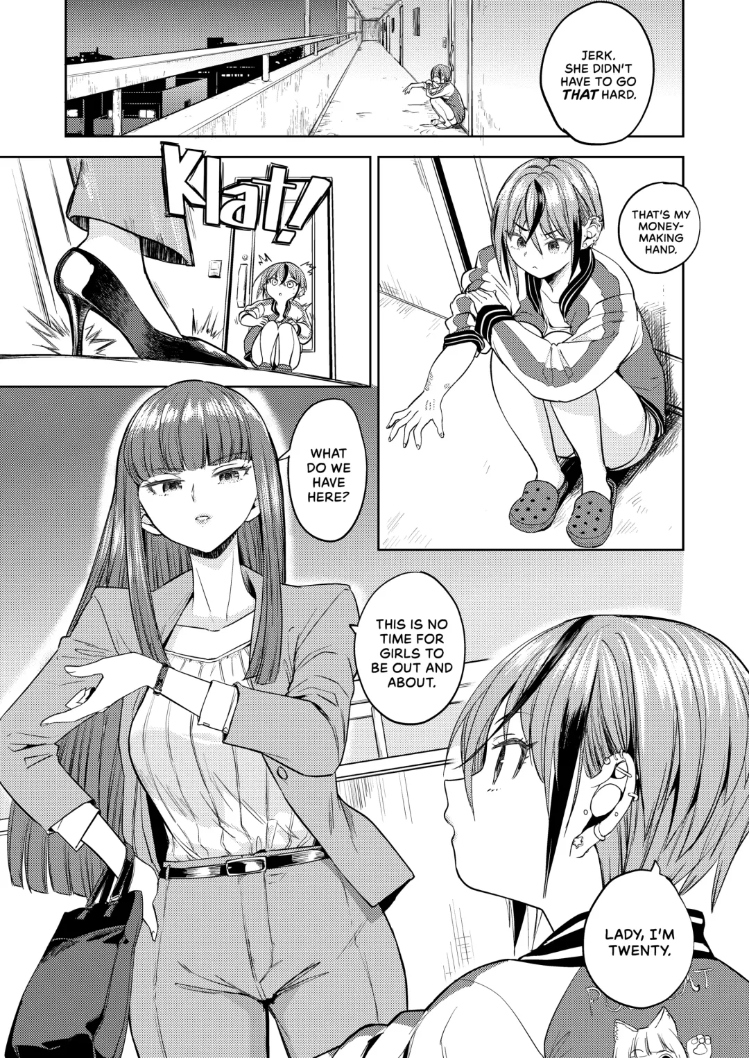 You_Me_And_Nothing_In_Between Fhentai.net - Page 2