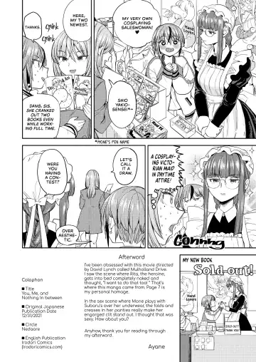 You_Me_And_Nothing_In_Between Fhentai.net - Page 29