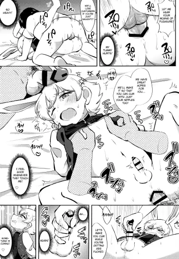 [Denki Type] Eiga Shotacon Oji-san to Puniman Tansaki Fhentai - Page 10