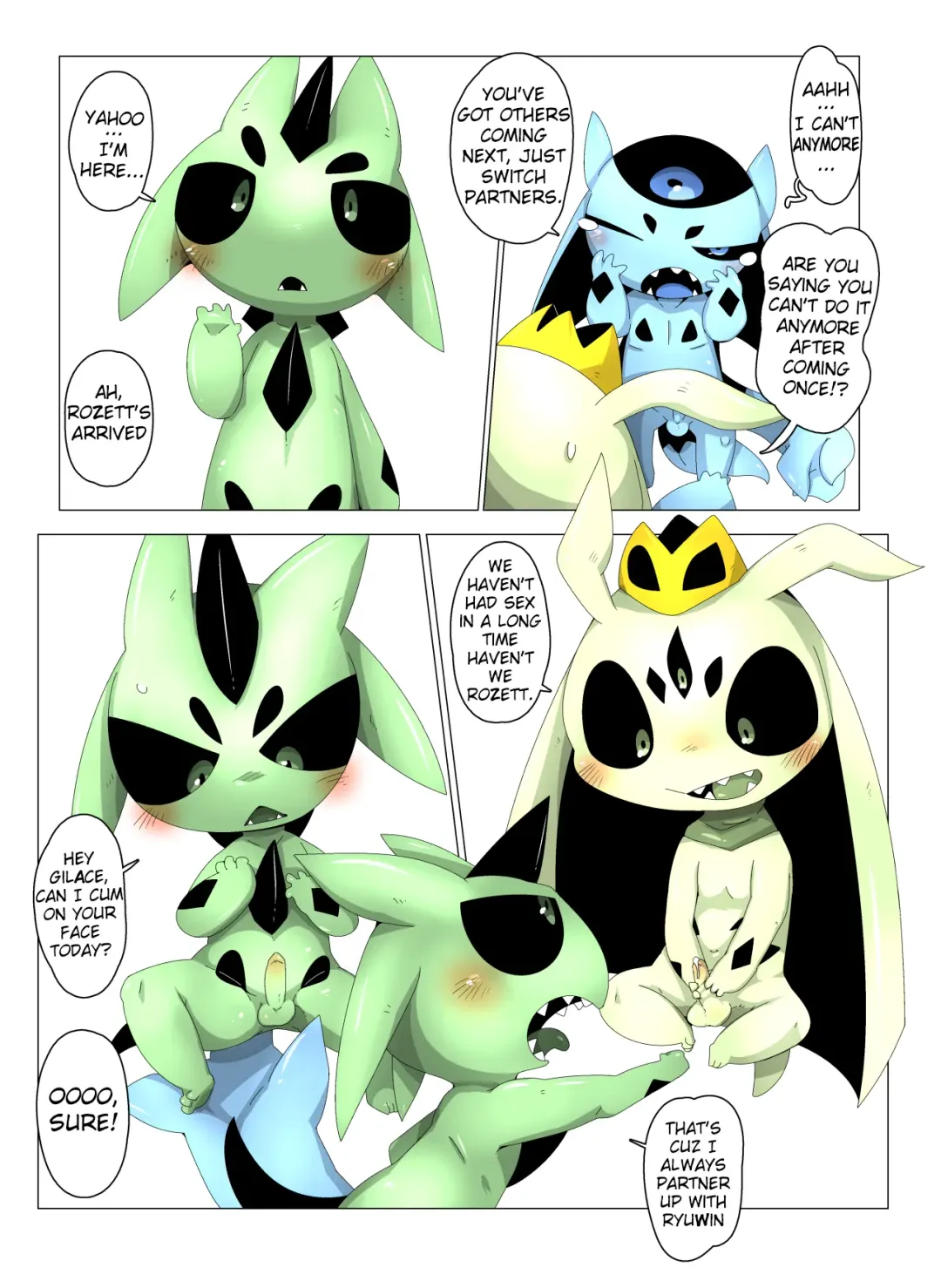 [Doro Doneru] Minna Boku no M Fhentai - Page 7