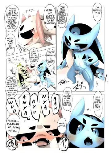 [Doro Doneru] Minna Boku no M Fhentai - Page 14